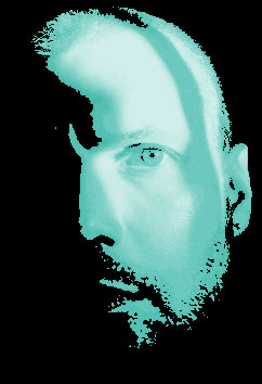Wordman Headshot